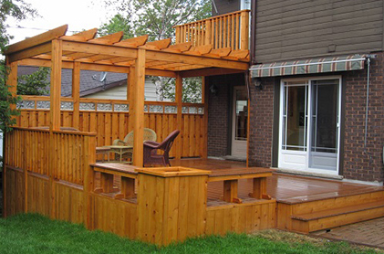 Docks and Decks - Docks and Decks Builders, Sudbury, ON - Wood Decks